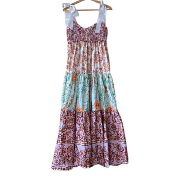 chinese dress ladies The Bluebell Maxi Dress by Free People main image 0